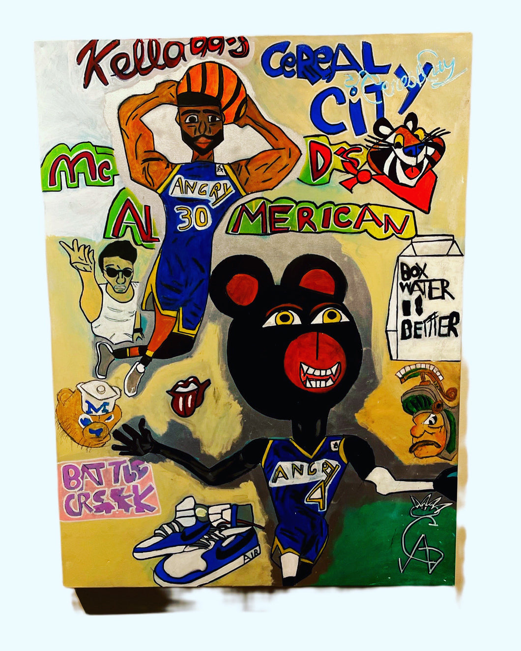 Cereal City